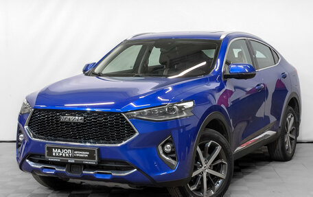 Haval F7x I, 2021 год, 1 995 000 рублей, 1 фотография