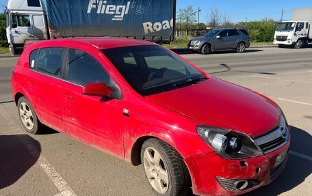Opel Astra H, 2007 год, 230 000 рублей, 4 фотография