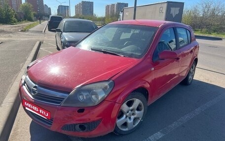 Opel Astra H, 2007 год, 230 000 рублей, 3 фотография
