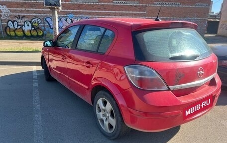 Opel Astra H, 2007 год, 230 000 рублей, 2 фотография