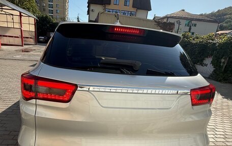 Lifan X70 I, 2018 год, 1 200 000 рублей, 9 фотография