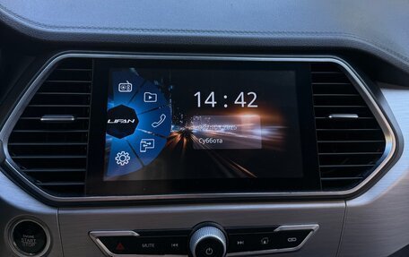 Lifan X70 I, 2018 год, 1 200 000 рублей, 21 фотография