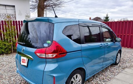 Honda Freed II, 2017 год, 1 350 000 рублей, 7 фотография