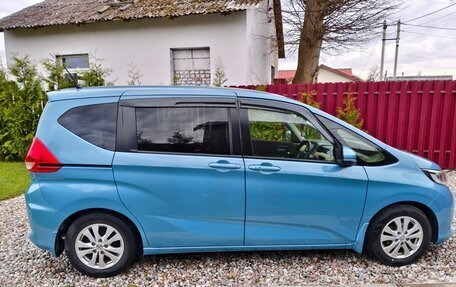 Honda Freed II, 2017 год, 1 350 000 рублей, 4 фотография