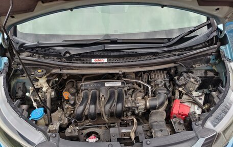 Honda Freed II, 2017 год, 1 350 000 рублей, 3 фотография