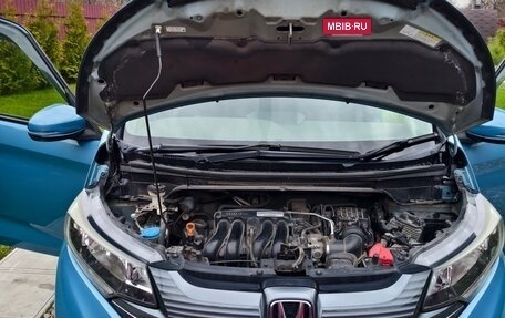 Honda Freed II, 2017 год, 1 350 000 рублей, 2 фотография