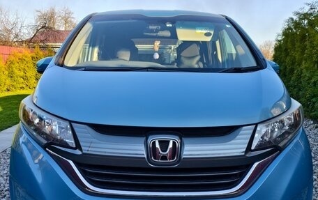 Honda Freed II, 2017 год, 1 350 000 рублей, 5 фотография