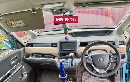 Honda Freed II, 2017 год, 1 350 000 рублей, 16 фотография
