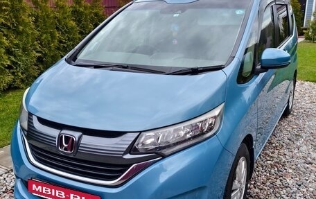 Honda Freed II, 2017 год, 1 350 000 рублей, 11 фотография