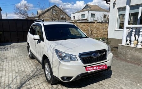 Subaru Forester, 2013 год, 1 600 000 рублей, 4 фотография
