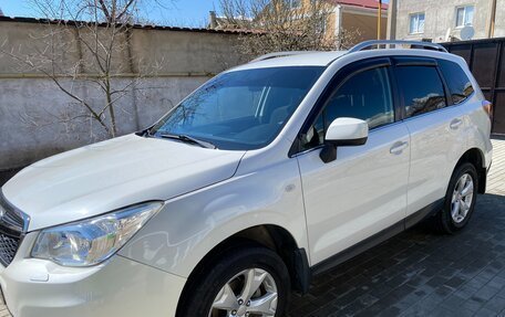 Subaru Forester, 2013 год, 1 600 000 рублей, 12 фотография
