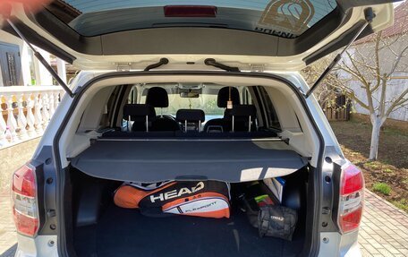 Subaru Forester, 2013 год, 1 600 000 рублей, 21 фотография