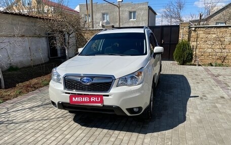 Subaru Forester, 2013 год, 1 600 000 рублей, 14 фотография