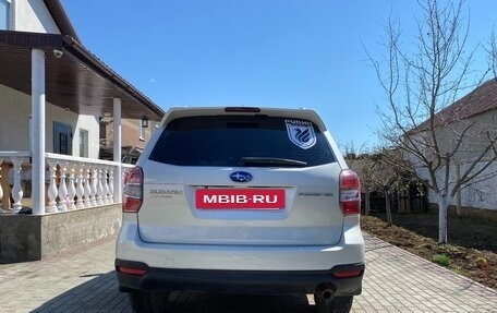 Subaru Forester, 2013 год, 1 600 000 рублей, 10 фотография