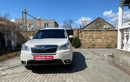 Subaru Forester, 2013 год, 1 600 000 рублей, 15 фотография