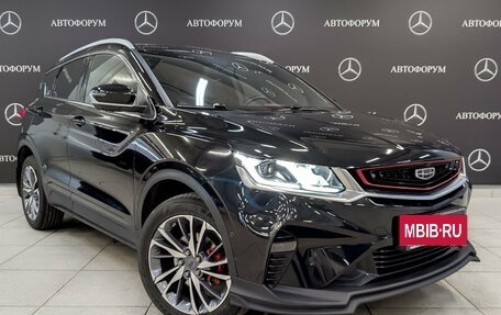 Geely Coolray I, 2022 год, 1 749 000 рублей, 3 фотография