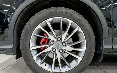 Geely Coolray I, 2022 год, 1 749 000 рублей, 18 фотография