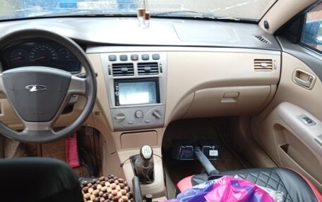 Chery Fora (A21), 2009 год, 133 000 рублей, 2 фотография