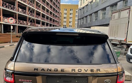 Land Rover Range Rover Sport II, 2014 год, 3 000 000 рублей, 4 фотография