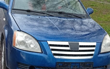 Chery Fora (A21), 2009 год, 133 000 рублей, 7 фотография