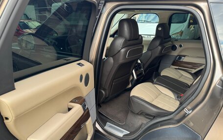 Land Rover Range Rover Sport II, 2014 год, 3 000 000 рублей, 5 фотография