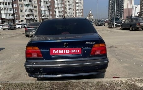 BMW 5 серия, 1998 год, 330 000 рублей, 4 фотография