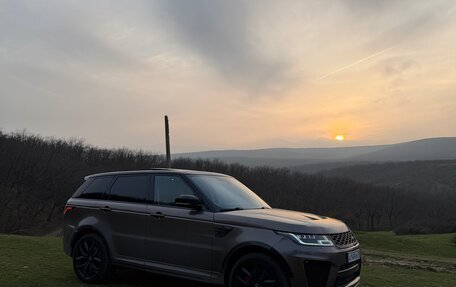 Land Rover Range Rover Sport II, 2014 год, 3 000 000 рублей, 7 фотография