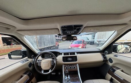 Land Rover Range Rover Sport II, 2014 год, 3 000 000 рублей, 10 фотография
