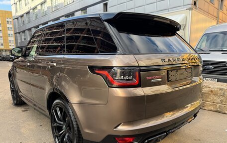 Land Rover Range Rover Sport II, 2014 год, 3 000 000 рублей, 13 фотография