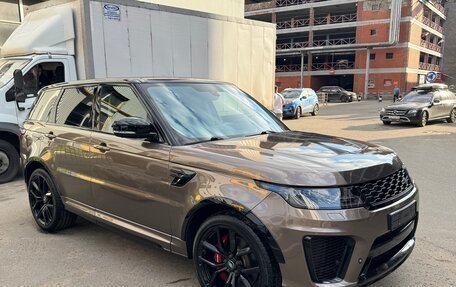 Land Rover Range Rover Sport II, 2014 год, 3 000 000 рублей, 18 фотография