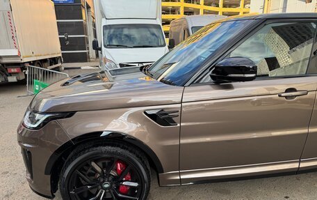 Land Rover Range Rover Sport II, 2014 год, 3 000 000 рублей, 19 фотография