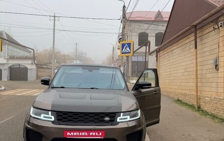 Land Rover Range Rover Sport II, 2014 год, 3 000 000 рублей, 14 фотография