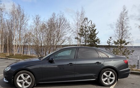 Audi A4, 2020 год, 3 410 000 рублей, 9 фотография