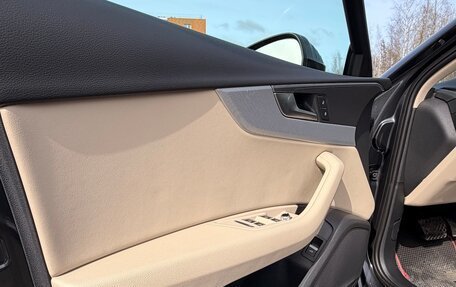 Audi A4, 2020 год, 3 410 000 рублей, 13 фотография