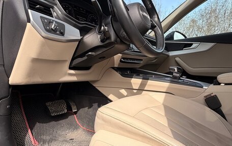 Audi A4, 2020 год, 3 410 000 рублей, 14 фотография