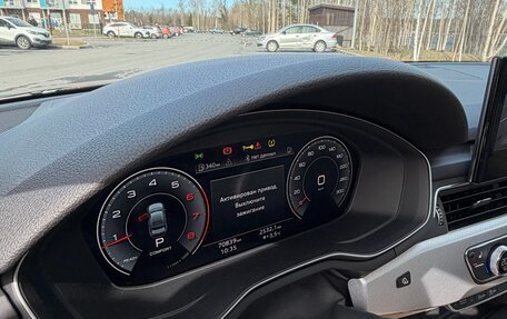 Audi A4, 2020 год, 3 410 000 рублей, 16 фотография