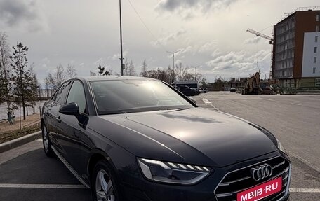 Audi A4, 2020 год, 3 410 000 рублей, 2 фотография