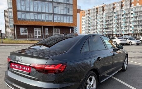 Audi A4, 2020 год, 3 410 000 рублей, 6 фотография