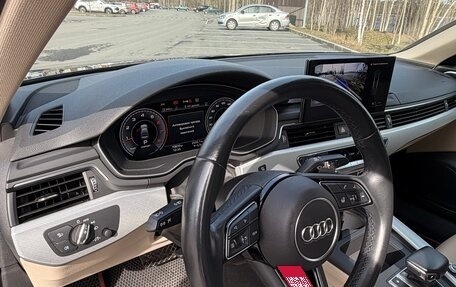 Audi A4, 2020 год, 3 410 000 рублей, 15 фотография