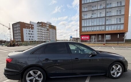 Audi A4, 2020 год, 3 410 000 рублей, 7 фотография