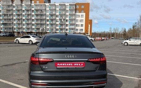 Audi A4, 2020 год, 3 410 000 рублей, 5 фотография