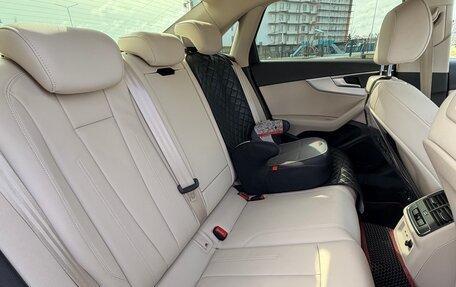 Audi A4, 2020 год, 3 410 000 рублей, 20 фотография