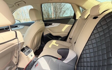 Audi A4, 2020 год, 3 410 000 рублей, 19 фотография