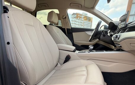 Audi A4, 2020 год, 3 410 000 рублей, 22 фотография