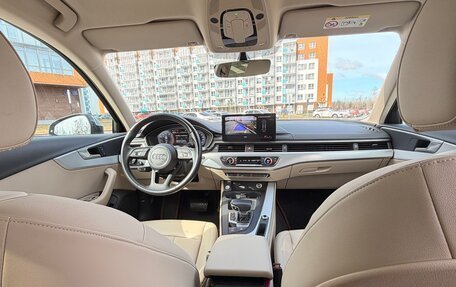 Audi A4, 2020 год, 3 410 000 рублей, 21 фотография