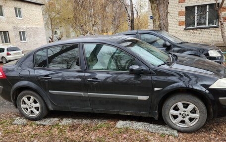 Renault Megane II, 2006 год, 400 000 рублей, 2 фотография