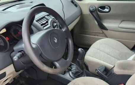 Renault Megane II, 2006 год, 400 000 рублей, 6 фотография