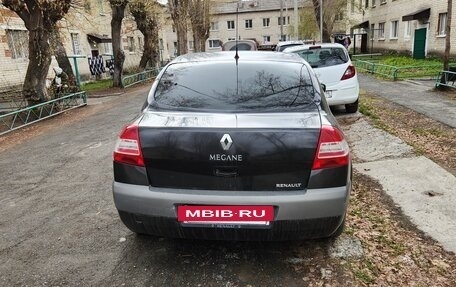 Renault Megane II, 2006 год, 400 000 рублей, 4 фотография