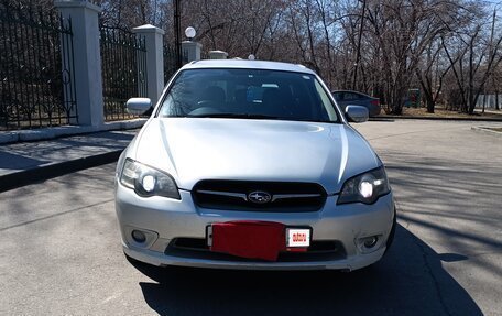 Subaru Legacy IV, 2004 год, 667 000 рублей, 2 фотография