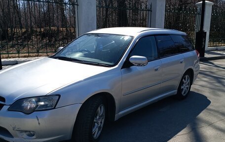 Subaru Legacy IV, 2004 год, 667 000 рублей, 3 фотография